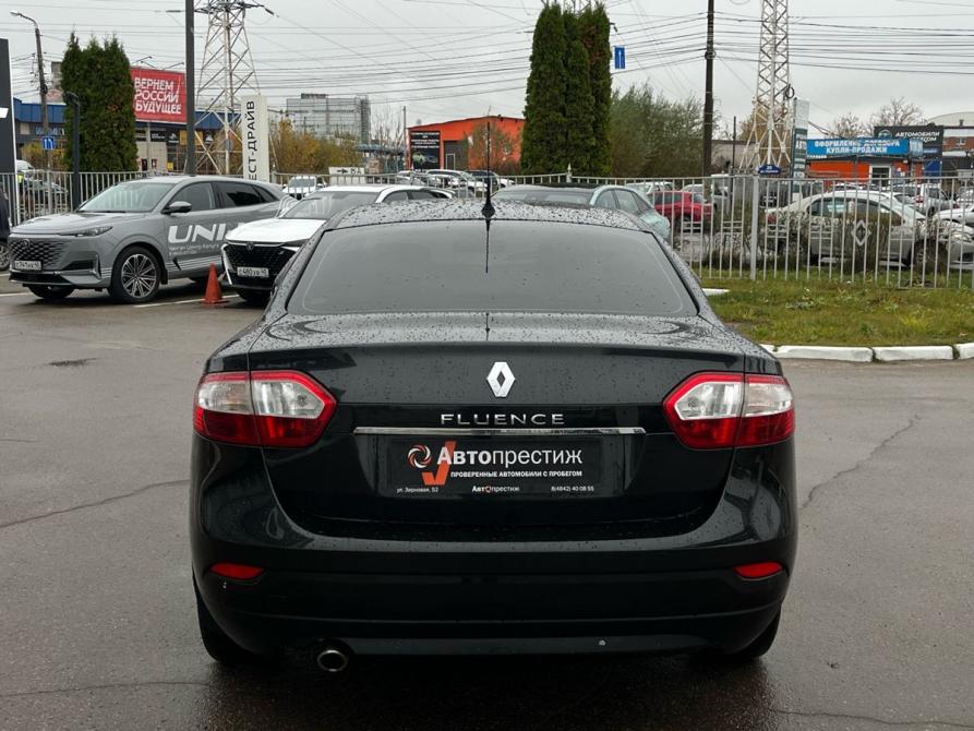 Renault Fluence I Рестайлинг Калуга  - изображение 5