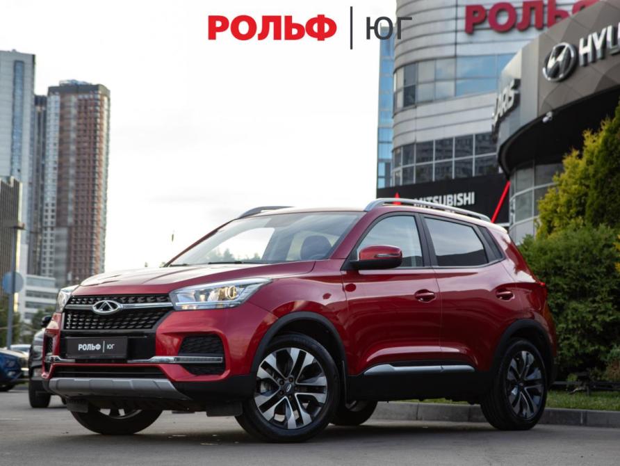 Chery Tiggo 4 I Рестайлинг Москва  - изображение 1