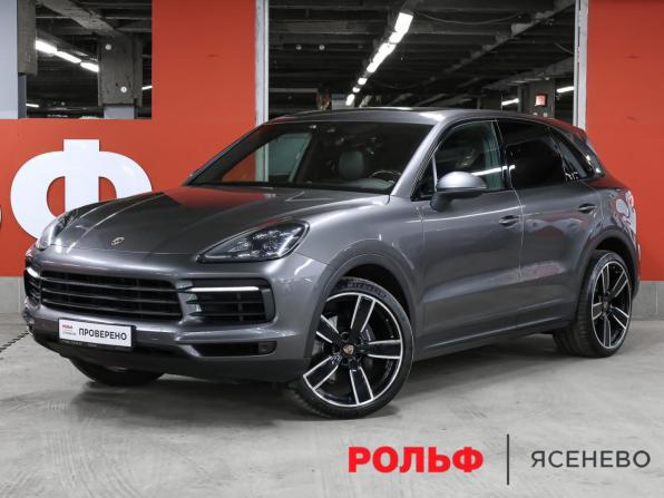 Porsche Cayenne III с пробегом 2019 года, цена 4 700 000 рублей, 157485 км, внедорожник, Автокод Объявления
