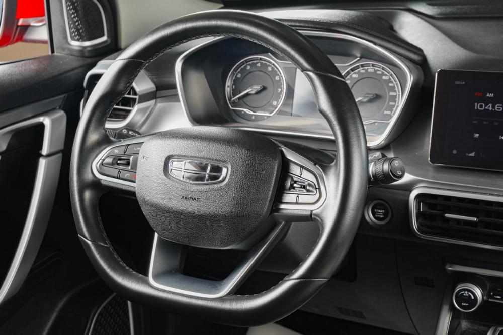 Geely Coolray I Тюмень  - изображение 12