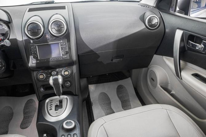 Nissan Qashqai+2 I Рестайлинг с пробегом 2010 года, цена 999 000 рублей, 236500 км, внедорожник, Автокод Объявления