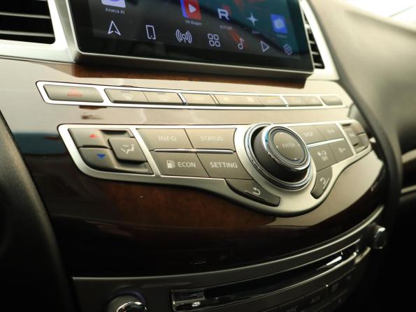Infiniti QX60 I Рестайлинг с пробегом 2017 года, цена 2 299 000 рублей, 96742 км, внедорожник, Автокод Объявления