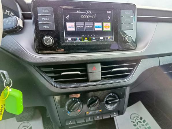 Skoda Rapid II с пробегом 2021 года, цена 1 680 000 рублей, 53489 км, лифтбек, Автокод Объявления