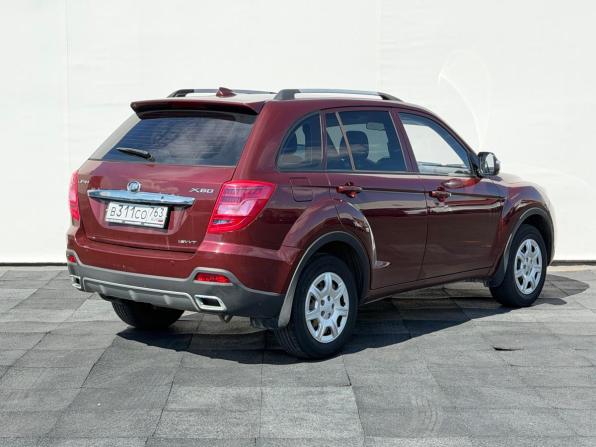 Новый Lifan X60 I Рестайлинг 2 2018 года, цена 675 000 рублей, внедорожник, Автокод Объявления