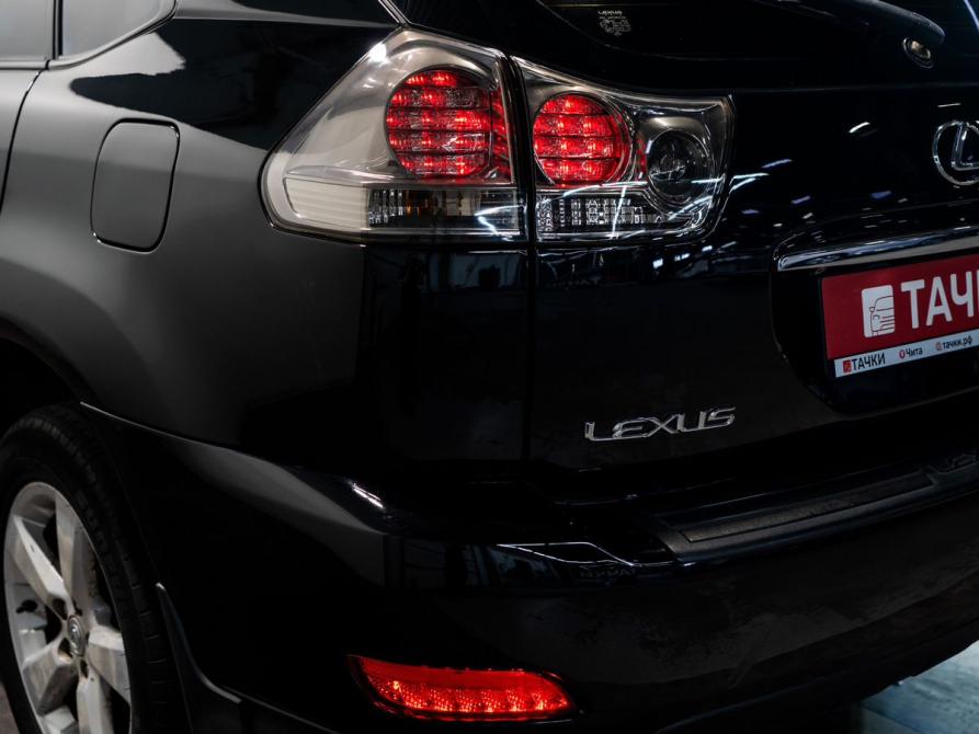 Lexus RX II Чита  - изображение 20
