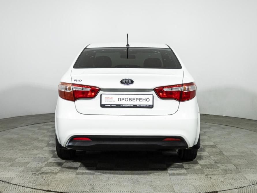 Kia Rio III Санкт-Петербург  - изображение 7