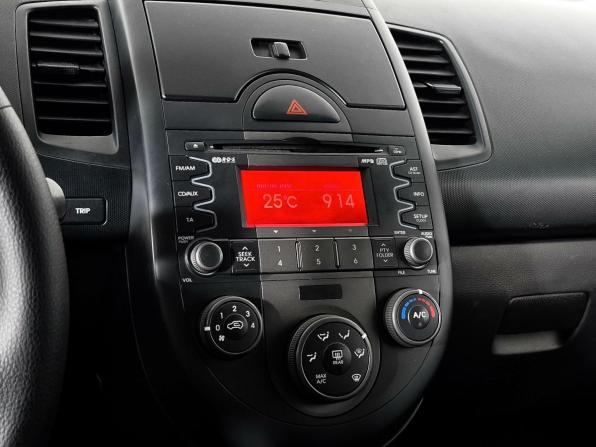 Kia Soul I с пробегом 2011 года, цена 795 000 рублей, 236499 км, хэтчбек, Автокод Объявления
