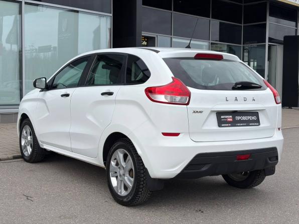 Lada (ВАЗ) XRAY I с пробегом 2016 года, цена 665 000 рублей, 155421 км, хэтчбек, Автокод Объявления