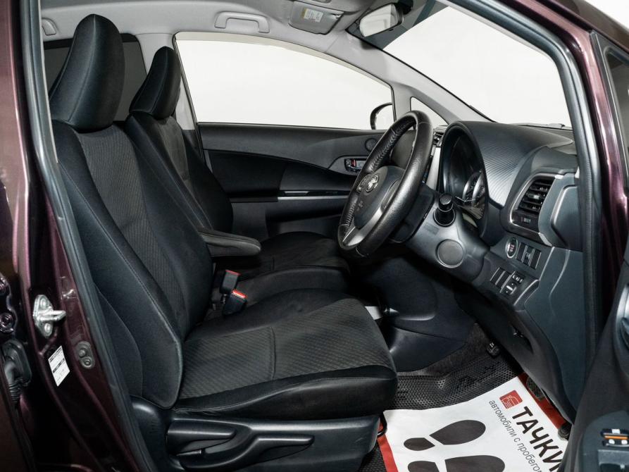 Toyota Ractis II Иркутск  - изображение 5