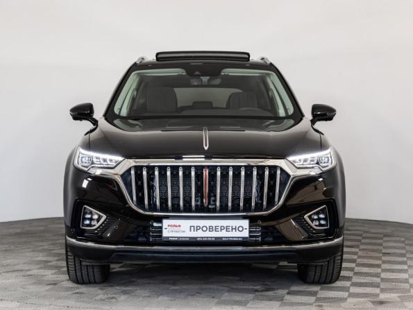 Hongqi HS5 I с пробегом 2024 года, цена 3 199 000 рублей, 9311 км, внедорожник, Автокод Объявления
