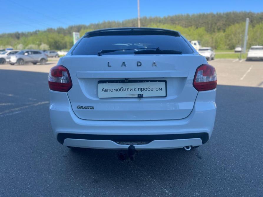 Lada (ВАЗ) Granta I Рестайлинг Томск  - изображение 7