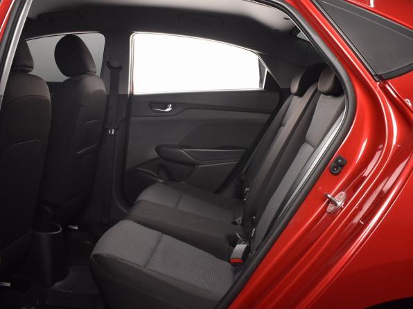 Hyundai Solaris II Рестайлинг с пробегом 2021 года, цена 1 534 995 рублей, 38065 км, седан, Автокод Объявления