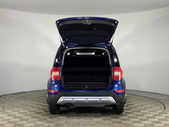 Skoda Yeti I Рестайлинг с пробегом 2014 года, цена 1 330 000 рублей, 108600 км, внедорожник, Автокод Объявления