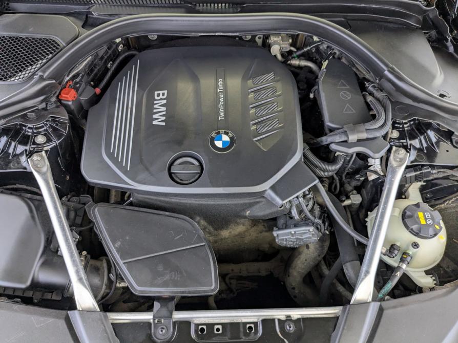 BMW 5 серии VII (G30/G31/G38) Москва  - изображение 9
