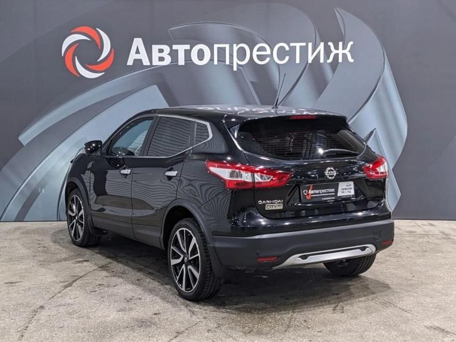 Nissan Qashqai II Пермь  - изображение 8