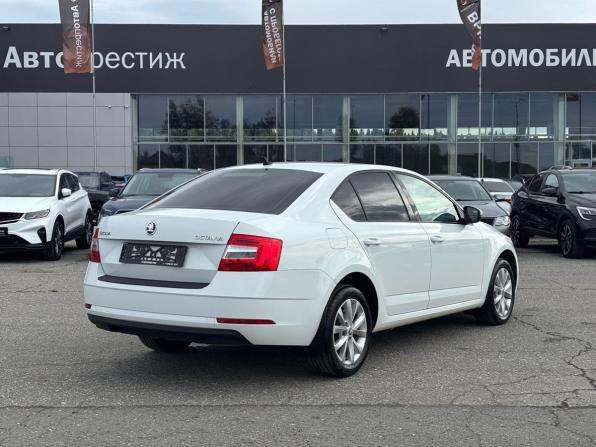 Skoda Octavia III (A7) Рестайлинг с пробегом 2018 года, цена 1 555 000 рублей, 98000 км, лифтбек, Автокод Объявления