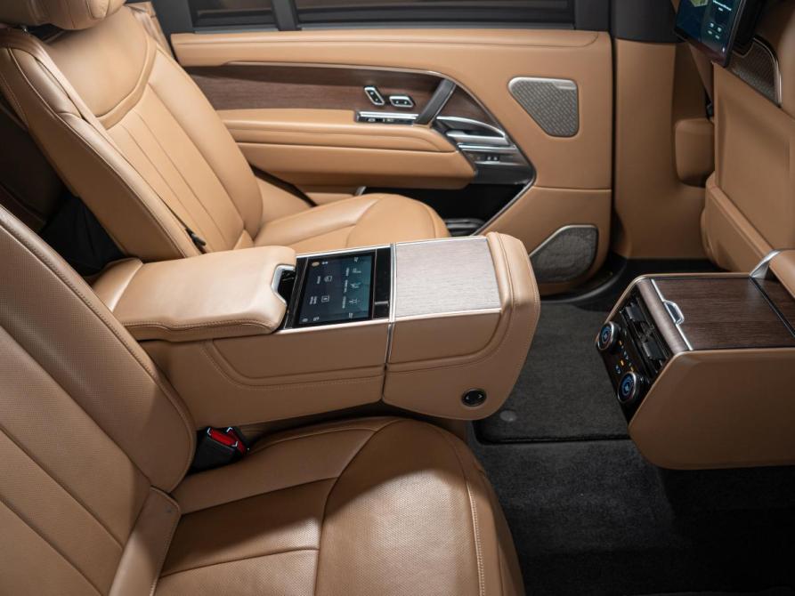 Land Rover Range Rover V Москва  - изображение 21
