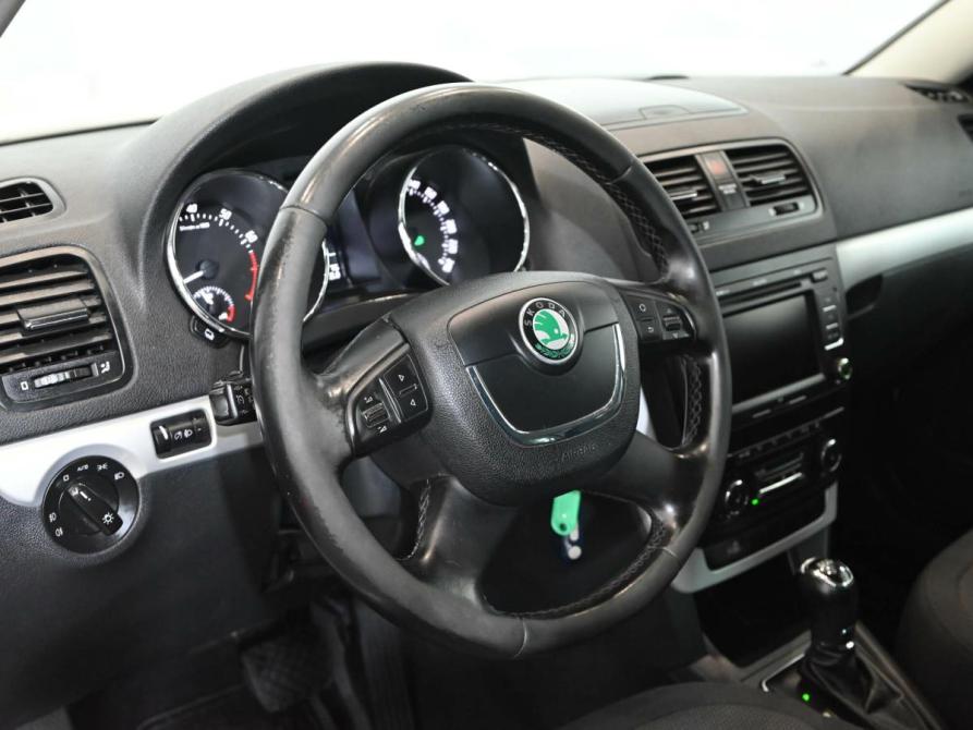 Skoda Yeti I Екатеринбург  - изображение 13