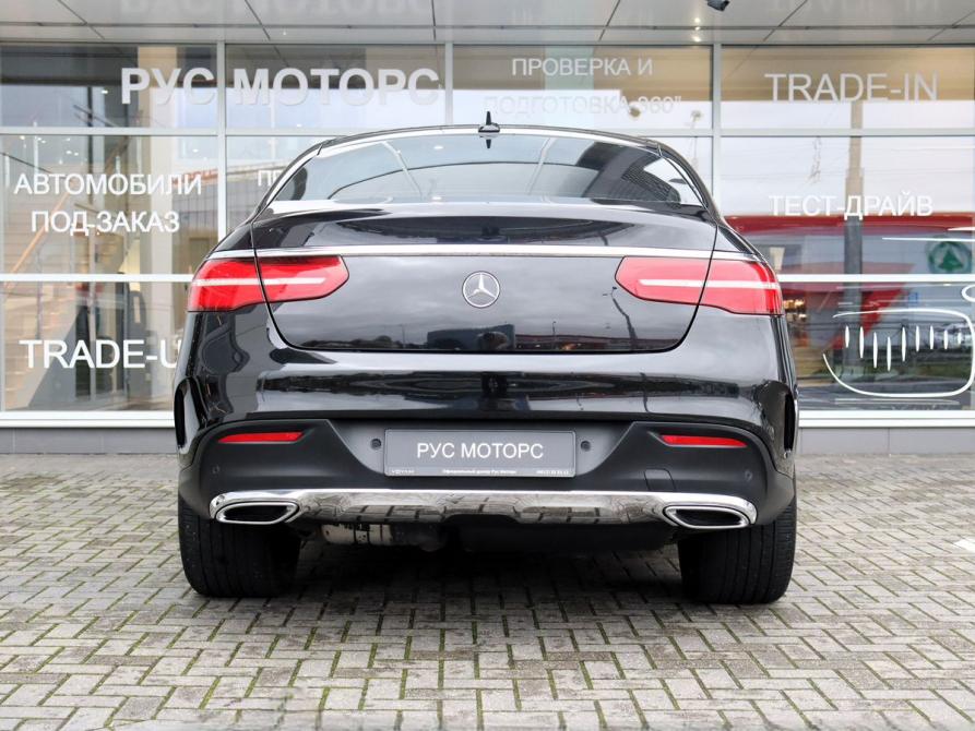 Mercedes-Benz GLE Coupe I (C292) Калининград  - изображение 4