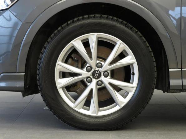 Audi Q3 Sportback II (F3) с пробегом 2021 года, цена 4 470 000 рублей, 44914 км, внедорожник, Автокод Объявления