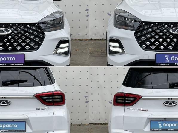 Chery Tiggo 4 Pro I Рестайлинг с пробегом 2025 года, цена 1 700 000 рублей, 4675 км, внедорожник, Автокод Объявления