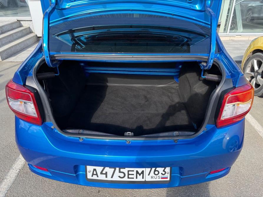 Renault Logan II Самара  - изображение 22