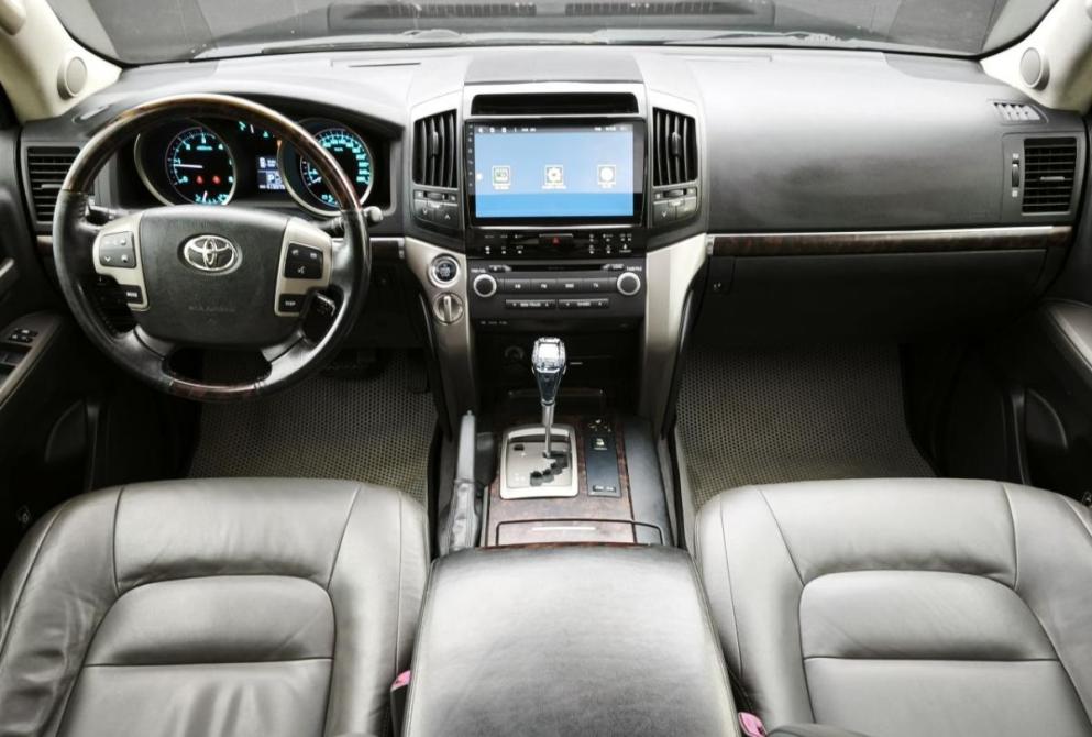 Toyota Land Cruiser 200 Series Сыктывкар  - изображение 15