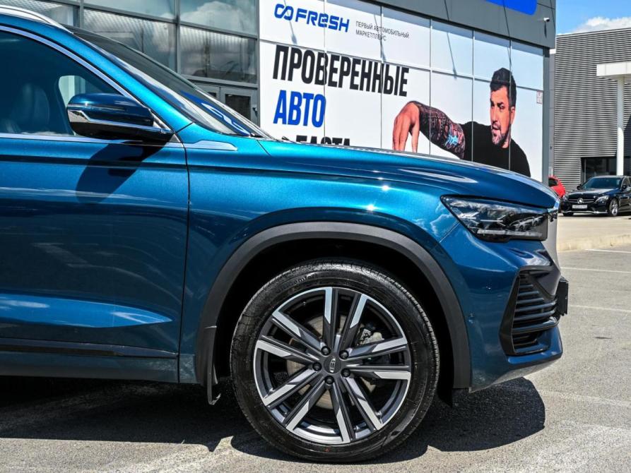 Geely Monjaro I Волгоград  - изображение 10
