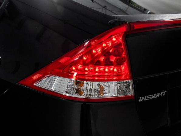 Honda Insight II с пробегом 2009 года, цена 879 500 рублей, 152581 км, хэтчбек, Автокод Объявления