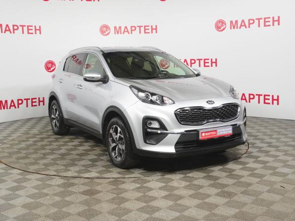 Kia Sportage IV Рестайлинг с пробегом 2021 года, цена 2 093 000 рублей, 120488 км, внедорожник, Автокод Объявления