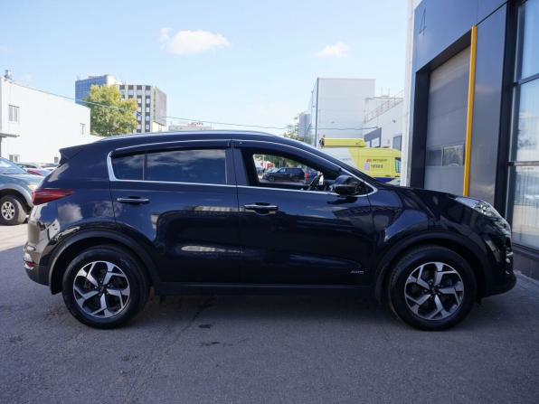 Kia Sportage IV Рестайлинг с пробегом 2020 года, цена 2 625 000 рублей, 33415 км, внедорожник, Автокод Объявления