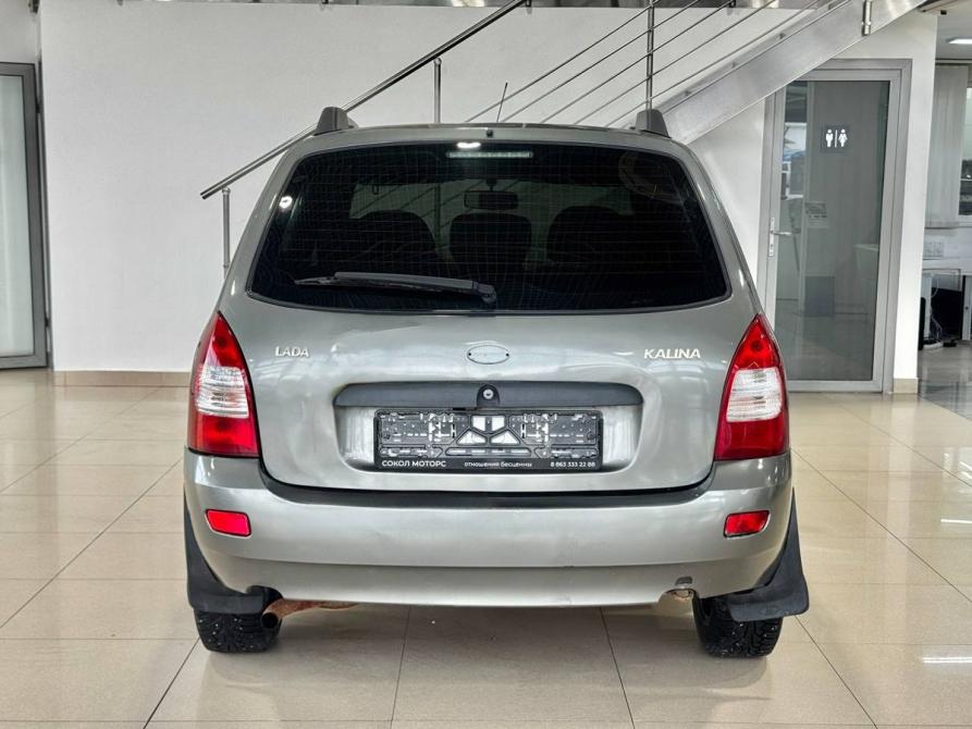 Lada (ВАЗ) Kalina I Ростов-на-Дону  - изображение 6