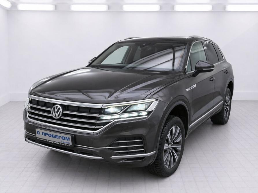 Volkswagen Touareg III Москва  - изображение 1