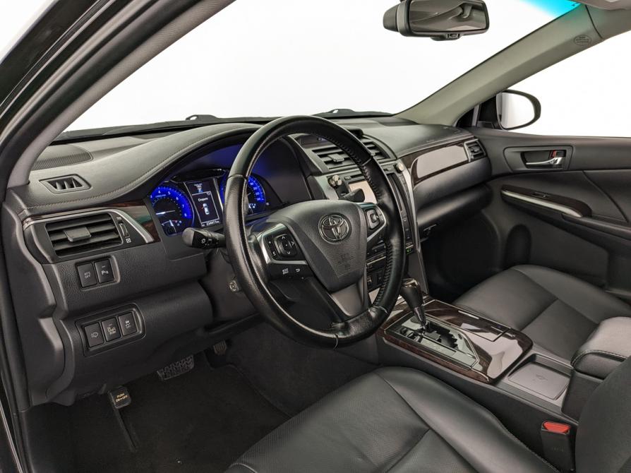Toyota Camry VII (XV50) Рестайлинг Москва  - изображение 16
