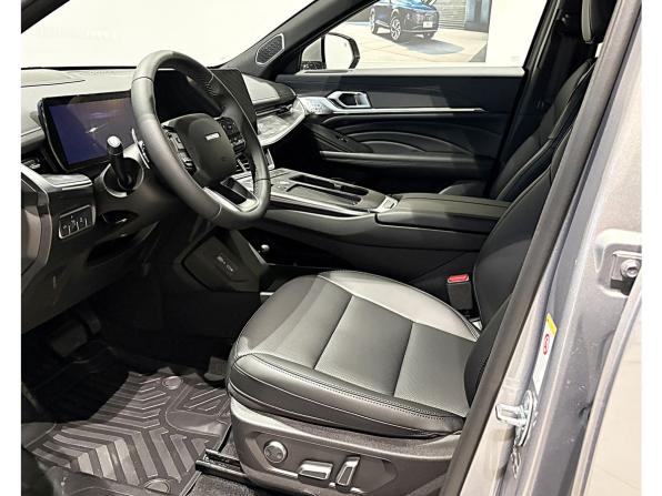 Новый Haval F7 II 2026 года, цена 3 563 010 рублей, внедорожник, Автокод Объявления