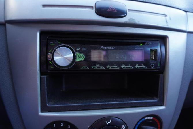 Chevrolet Lacetti I с пробегом 2009 года, цена 405 000 рублей, 282034 км, хэтчбек, Автокод Объявления