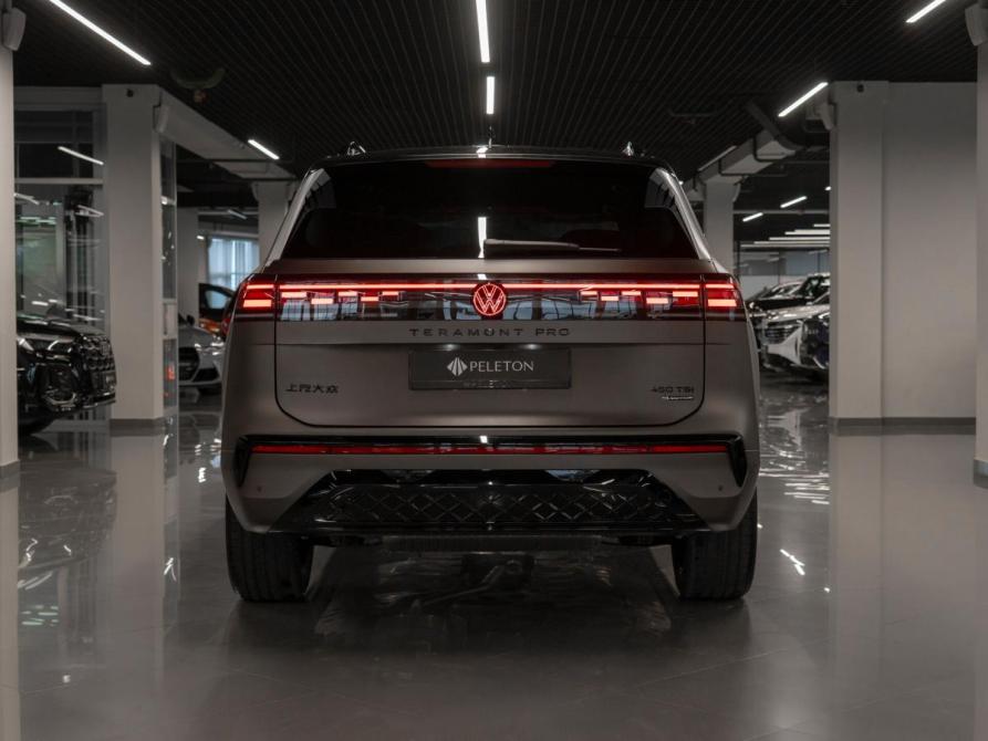 Volkswagen Teramont II (China Market) Москва  - изображение 6