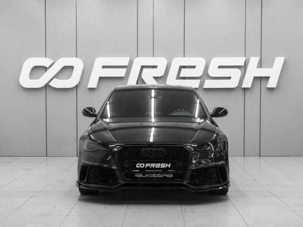 Audi A6 IV (C7) Рестайлинг с пробегом 2018 года, цена 3 500 000 рублей, 119745 км, седан, Автокод Объявления