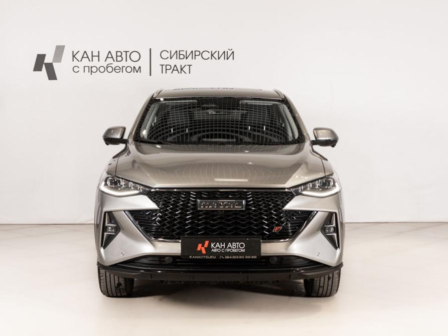 Haval F7x I Рестайлинг Казань  - изображение 2