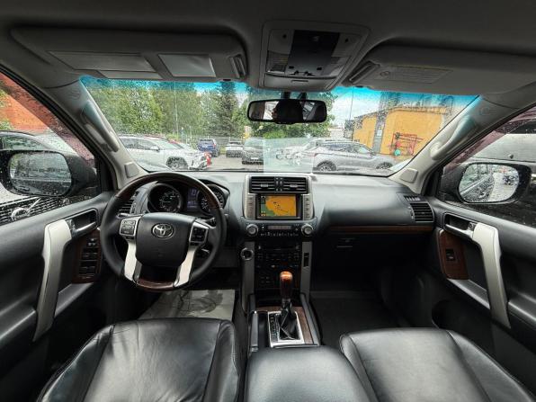 Toyota Land Cruiser Prado 150 Series с пробегом 2009 года, цена 2 399 000 рублей, 328000 км, внедорожник, Автокод Объявления