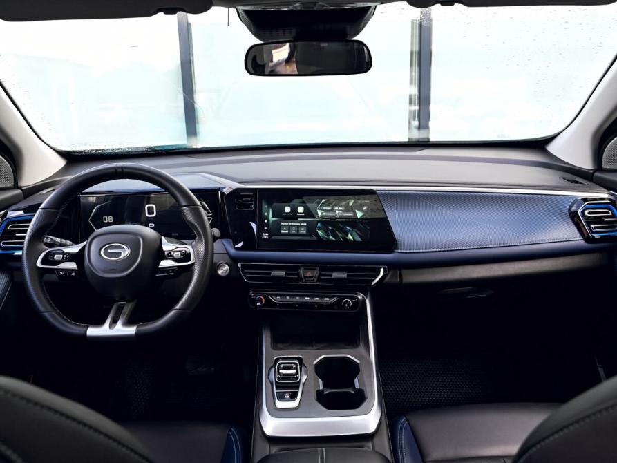 GAC GS3 Екатеринбург  - изображение 19