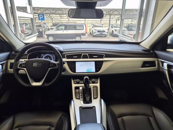 Geely Atlas I с пробегом 2020 года, цена 1 729 000 рублей, 90000 км, внедорожник, Автокод Объявления
