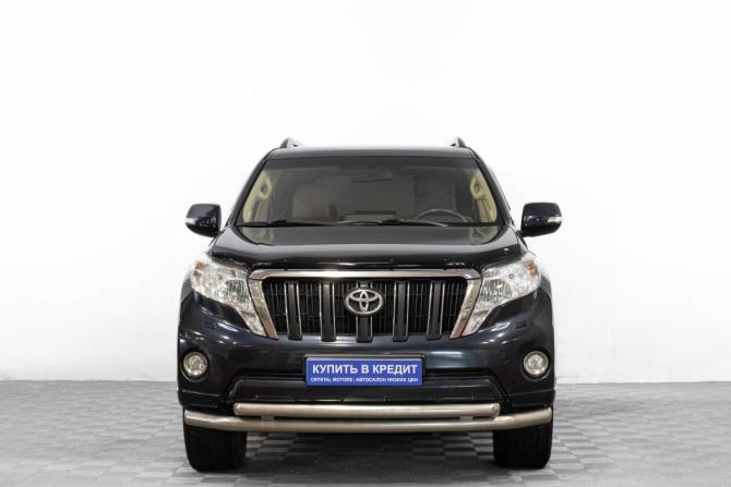 Toyota Land Cruiser Prado 150 Series Рестайлинг 1 с пробегом 2016 года, цена 3 799 000 рублей, 209000 км, внедорожник, Автокод Объявления