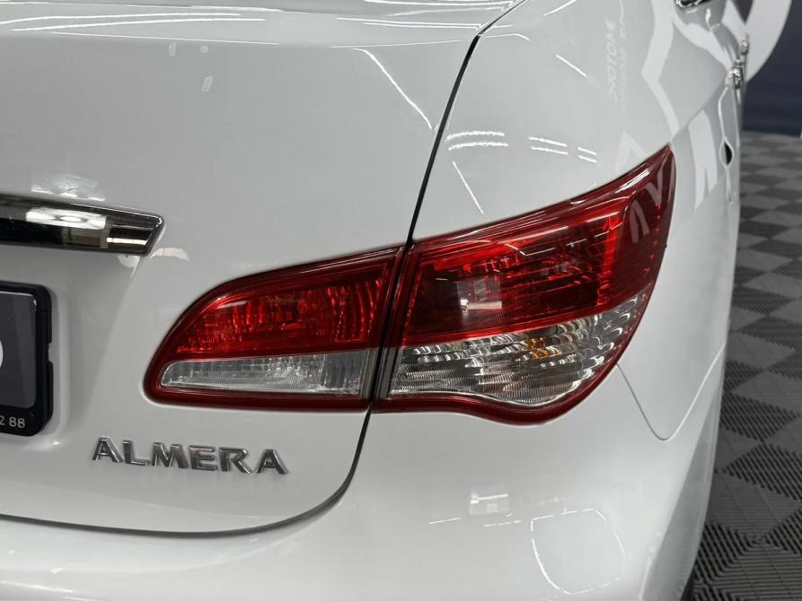 Nissan Almera III (G15) Ростов-на-Дону  - изображение 6