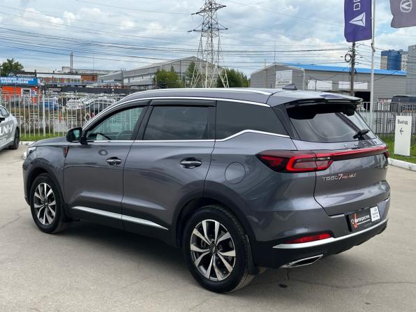 Chery Tiggo 7 Pro Max I с пробегом 2023 года, цена 1 750 000 рублей, 56500 км, внедорожник, Автокод Объявления