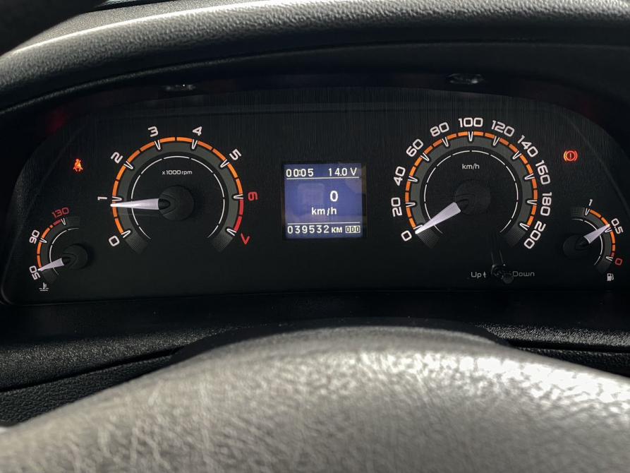 Lada (ВАЗ) Niva Travel I Екатеринбург  - изображение 16