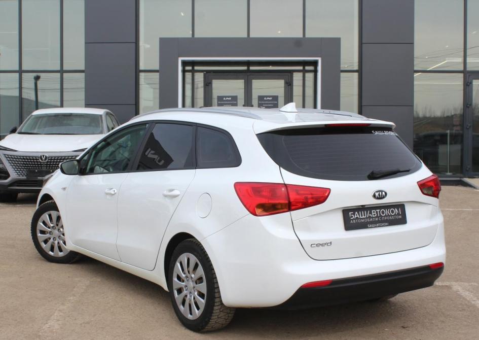 Kia Ceed II Рестайлинг Октябрьский  - изображение 6