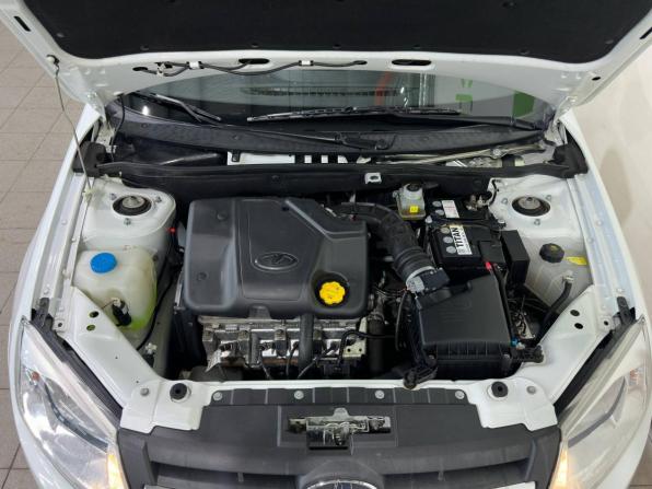 Lada (ВАЗ) Granta I с пробегом 2018 года, цена 535 000 рублей, 88563 км, седан, Автокод Объявления