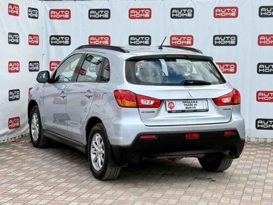 Mitsubishi ASX I Рестайлинг Санкт-Петербург  - изображение 4