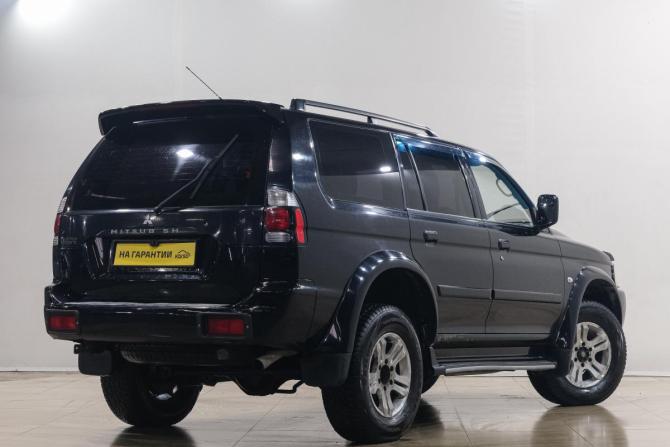 Mitsubishi Pajero Sport I Рестайлинг с пробегом 2006 года, цена 1 229 000 рублей, 252500 км, внедорожник, Автокод Объявления